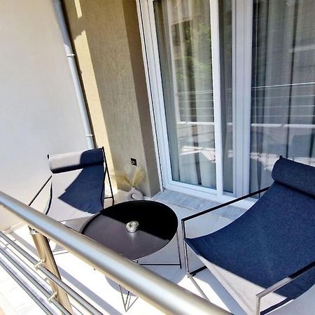 8 Blocks Apartments 1A Alexandroupoli Exterior foto